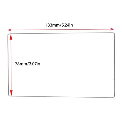 Tempered Glass Film Screen Protectors for Powkiddy X55 Consoles Scratch Resist Drop Shipping