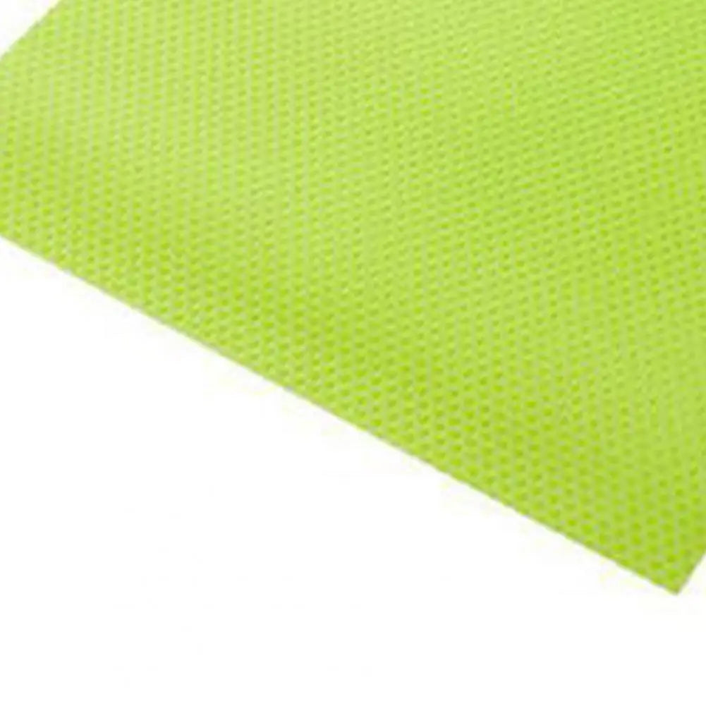 Reusable Fridge Liner Non-slip Refrigerator Shelf Liners Reusable Mats for Kitchen Cabinets Glass Shelves for Kitchen