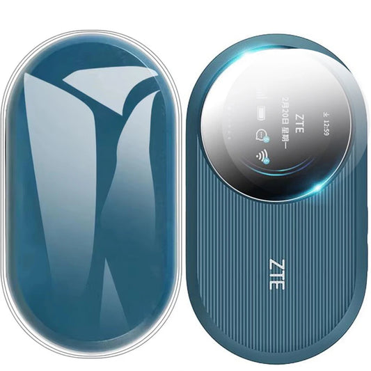 2 IN 1 Soft Case + Tempered Glass Screen Protectors for ZTE U10S Pro Protection Shockproof Case