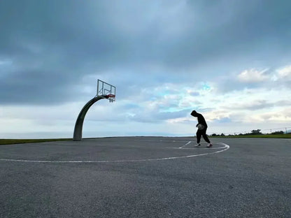 Men's printed waist sports pants street casual pants sports pants suitable outdoor sports and leisure pure jogging pants