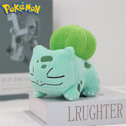 Pokemon Plush Toys Cubone Palafin Tinkatink Grafaiai Beedrill Charcadet Gengar Duskull Soft Plushies Peluche Dolls Birthday Gift