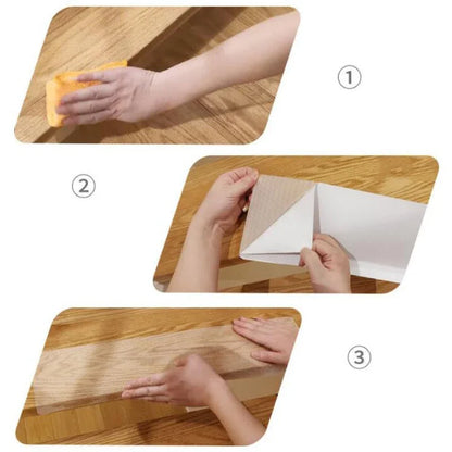 Anti Slip Strips for Bathtubs, Showers, Stairs, Floors, 12pcs Transparent Shower Stickers Bath Safety Strips