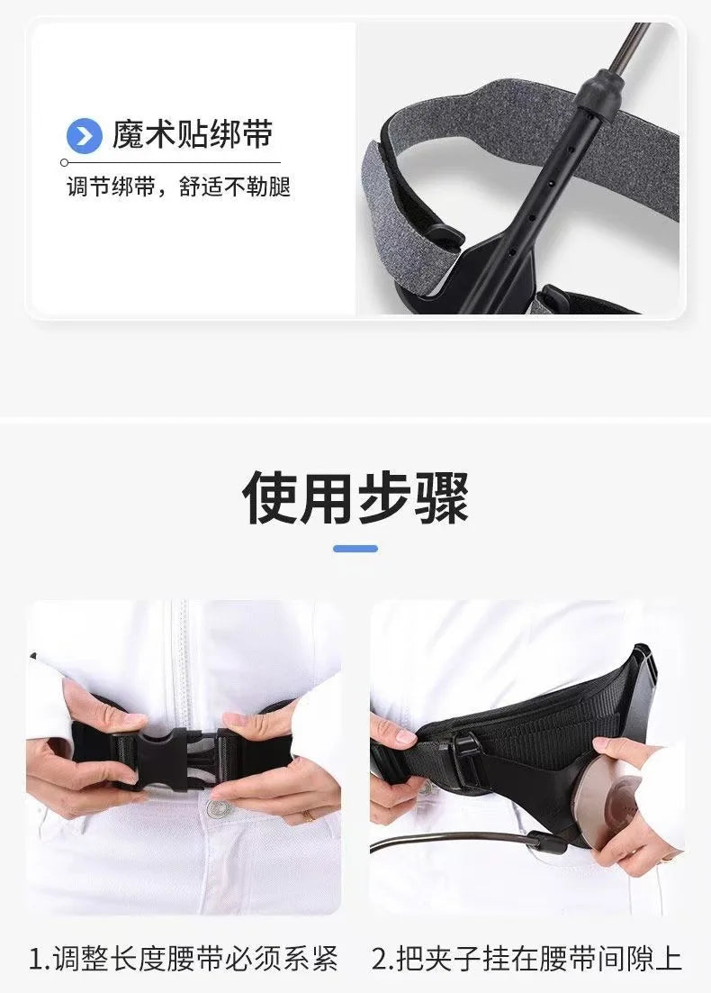 Walking Aid Lower Body Fitness Equipment Hemiplegia Exoskeleton for Walking Lower Limb Exoskeleton Legs Lifting Walking Aids