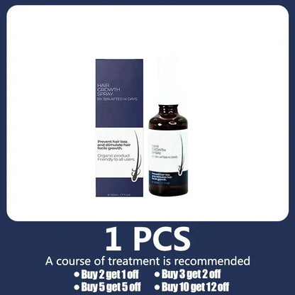 50ml scalp care promoting hair growth essential oil essence health care beauty dense hair growth essence