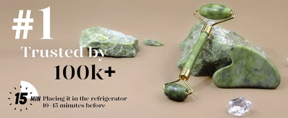 Facial Care Tools Suitable for Reducing Swelling and Redness Skincare Programs, Men's and Women's Self-care Gifts