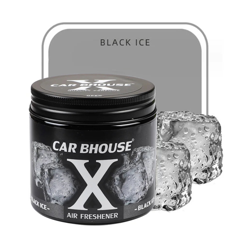 Car Air Freshener Solid Cologne Lavender Lemon Auto Accessories Vanilla Good Smell Odor Eliminator Essential For Home Closet