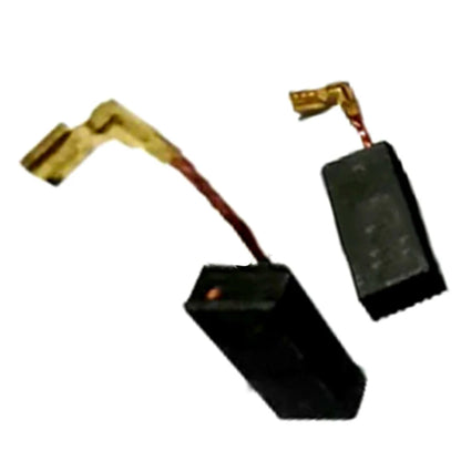 2pcs Carbon Brushes For HR4011C HR4001C 3210FC Hammer 6.5x11x25mm 194160-9  CB350 Carbon Brushes Power Tools Accessories