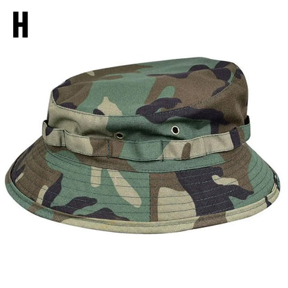 2024 Nee Style Bucket Hat Boonie Hunting Outdoor Wide Brim  Fishing Women Men Sun Men Cap