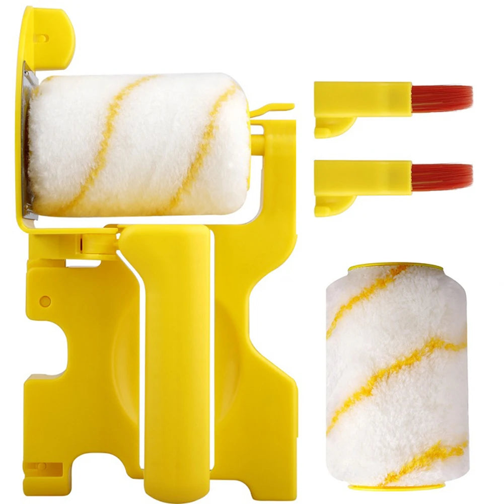 Paint Edge Tool Paint Brush Door Corner Home Wall Paint Roller Brush for Wall Door and Ceiling Paint Multifunctional Roller