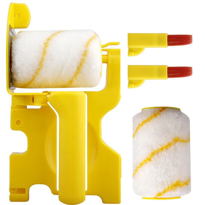 Paint Edge Tool Paint Brush Door Corner Home Wall Paint Roller Brush for Wall Door and Ceiling Paint Multifunctional Roller