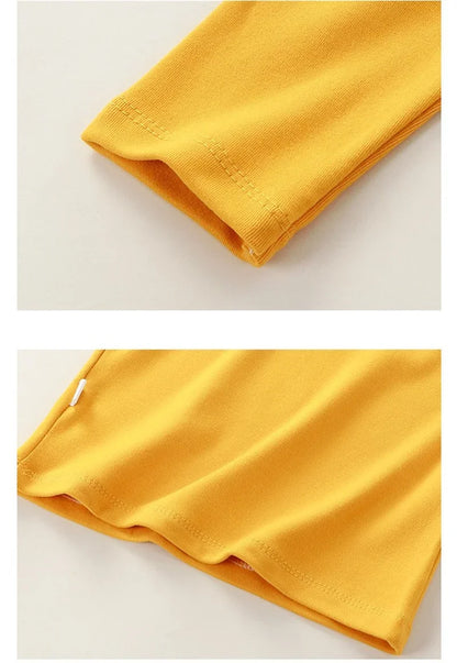 Baby Tops Children Turtleneck Bottoming Shirt for Boys Girls Long Sleeve T Shirts Warm Casual Kids Pullover Child Clothing 2023