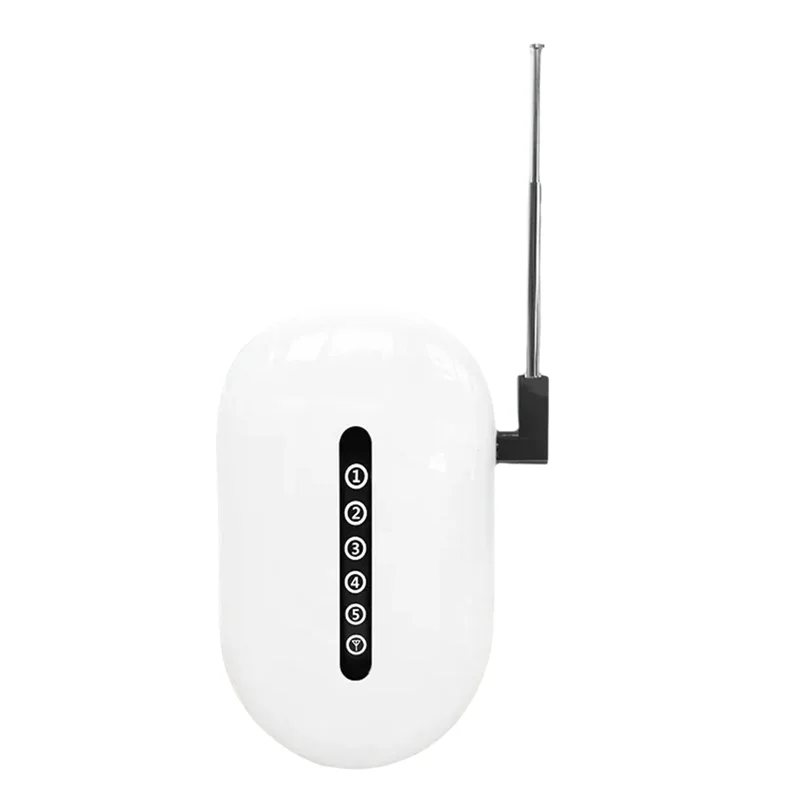 Signal Repeater Wireless Extender 433Mhz Long Range Booster Barrier-Free Through Walls For Home Alarm Security