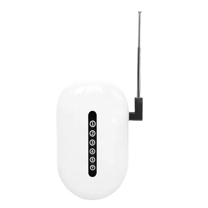 Signal Repeater Wireless Extender 433Mhz Long Range Booster Barrier-Free Through Walls For Home Alarm Security