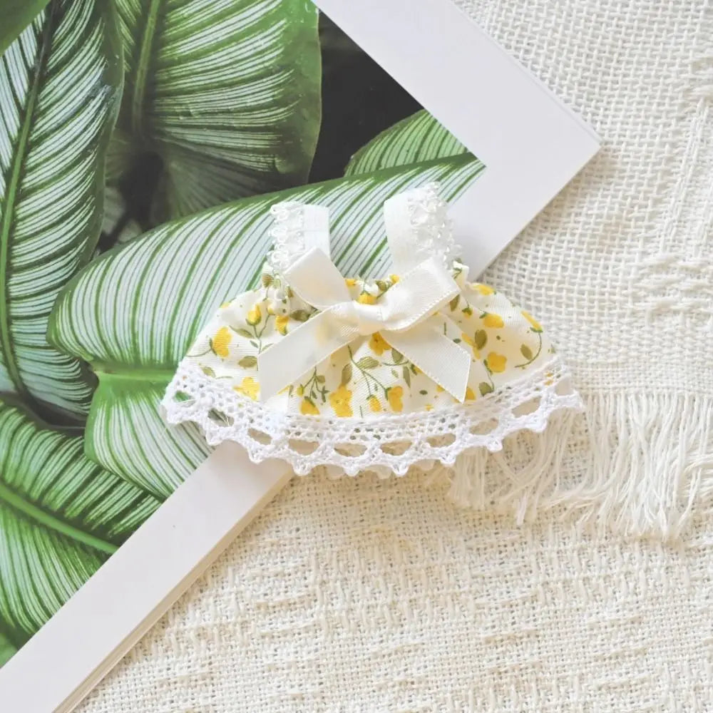 Accessories Cute Doll Lovely Clothes Clothes Decoration Cute Plush Dolls Clothes 10 Styles Princess Dress