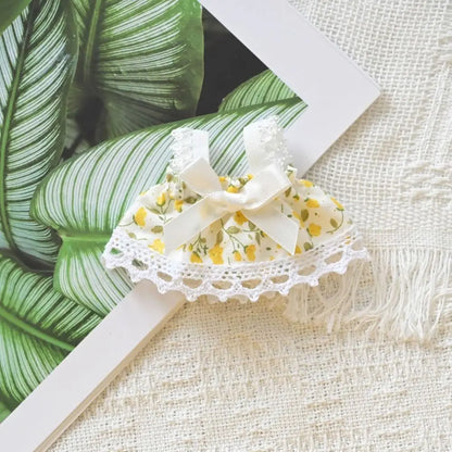 Accessories Cute Doll Lovely Clothes Clothes Decoration Cute Plush Dolls Clothes 10 Styles Princess Dress