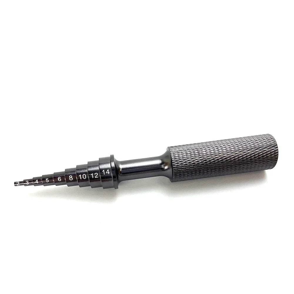 RC Car Parts Rc Car Bearings Remover Disassemblers Tools Repair Tools Puller Bearing Remove Installers Hand Tool Set For 2-14mm