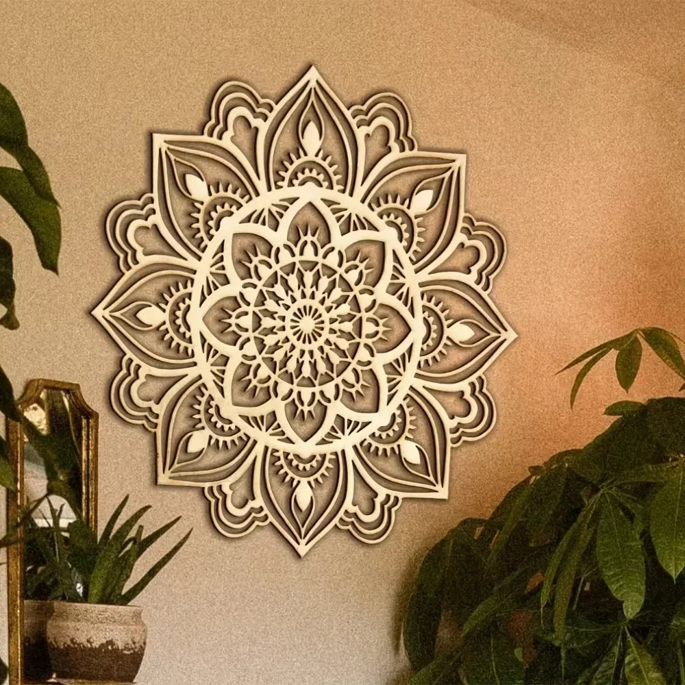 1 pc Metal Wall Art Moroccan Decoration Stunning Moroccan Art Metal Wall Art for Living Room Mandala Design Home Decor