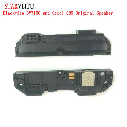 For Blackview BV7100 Oscal S80 Original Loud Speakers Mobile Phone Speaker High-Quality Accessories
