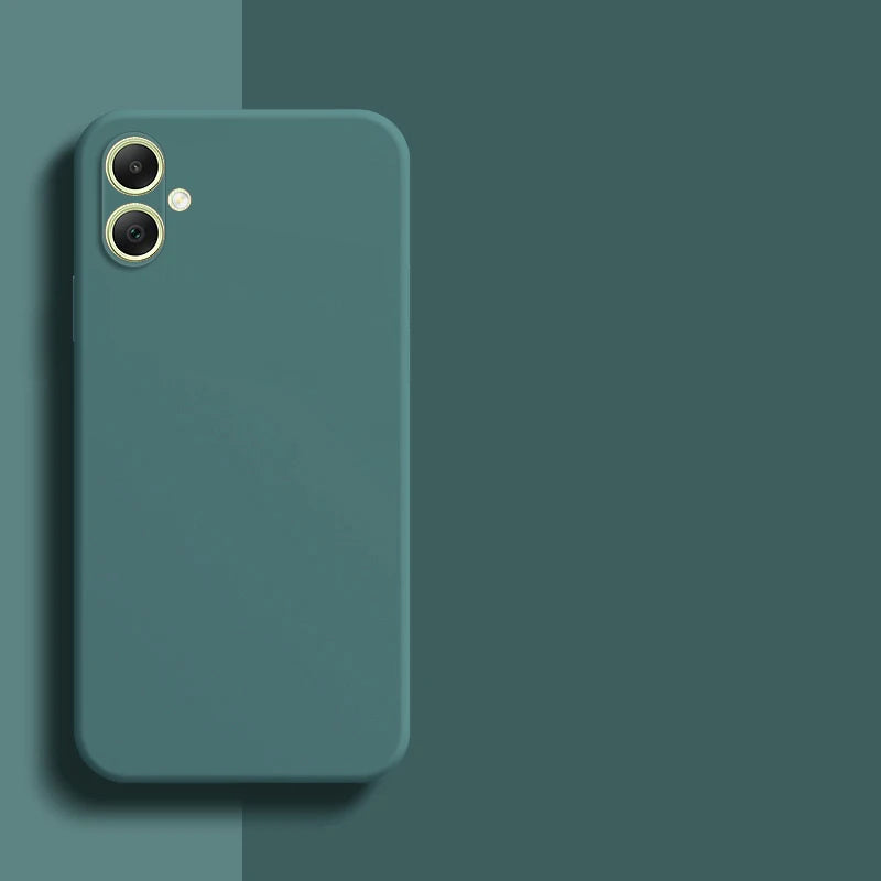 For Samsung Galaxy A06 Case Samsung A06 Cover Soft Liquid Silicone Bumper Shield Protective Phone Cases For Samsung A06 Funda