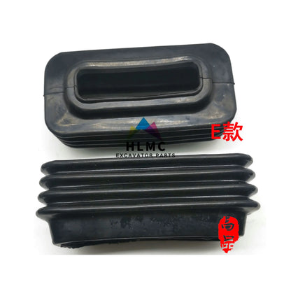 Excavator Spare Parts Construction Machinery Excavator Walking Foot Valve Dust Boot