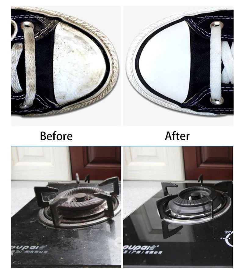 Nano High-Density Sponge Magic Eraser Sponge Cleaner Dishwashing Cloth Kitchen Bathroom Cleaning Tool Cleaning Sponge 10*6*2cm