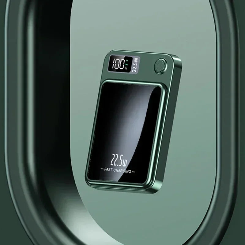 100000mAh Magnetic Wireless Power Bank