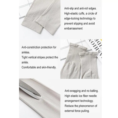 Leg Covers Sunblock Ice Silk Leg Covers Outdoor Cycling Sports Running Summer Leg Guards Knee Guards Leg Sleeves For Men Wo U0V9