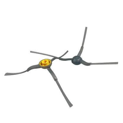 Compatible For Midea V12, V10, W11 Robot Vacuums Spin Side Brush Mop Cloths Rag Spare Part Accessory Replacement