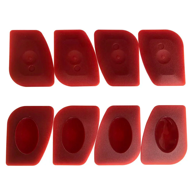 Chainmail Scrubber with Silicone Handle Cast Iron Cleaner for Cast Iron Grill Pan Skillet Wok Bakeware Cast Iron Scrubber