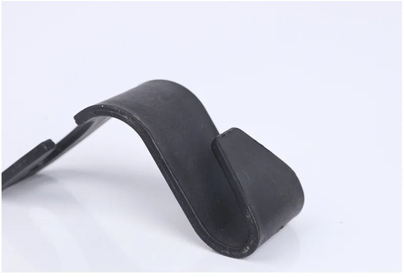 Durable Hidden Car Interior Hooks - Small Seat Back & Headrest Hooks for Vehicle Storage Solutions Car Supplies