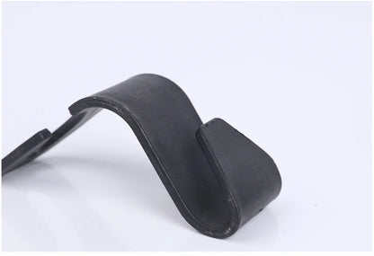 Durable Hidden Car Interior Hooks - Small Seat Back & Headrest Hooks for Vehicle Storage Solutions Car Supplies