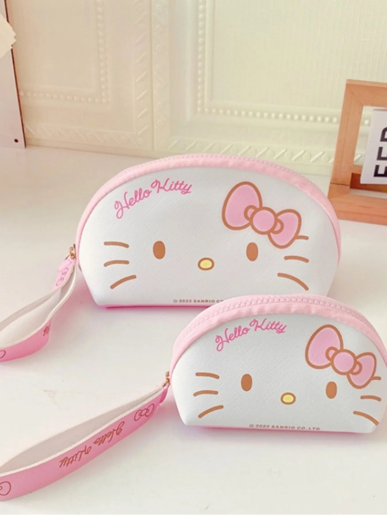 Hot Kuromi Female Japanese Cute Elementary School Student Junior High School Cartoon School Bag Mochila  Cartoon Backpack