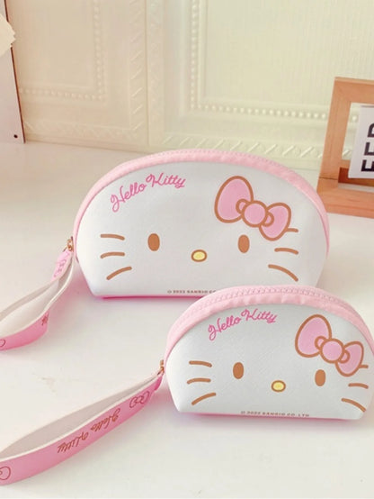 Hot Kuromi Female Japanese Cute Elementary School Student Junior High School Cartoon School Bag Mochila  Cartoon Backpack