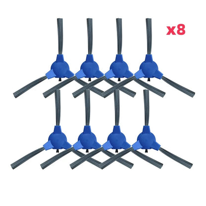 Fit For Conga 1090 / 1790 Ultra / 1790 Titanium Roller Side Brush Hepa Filter Mop Rag Robot Vacuums Spare Part Accessories