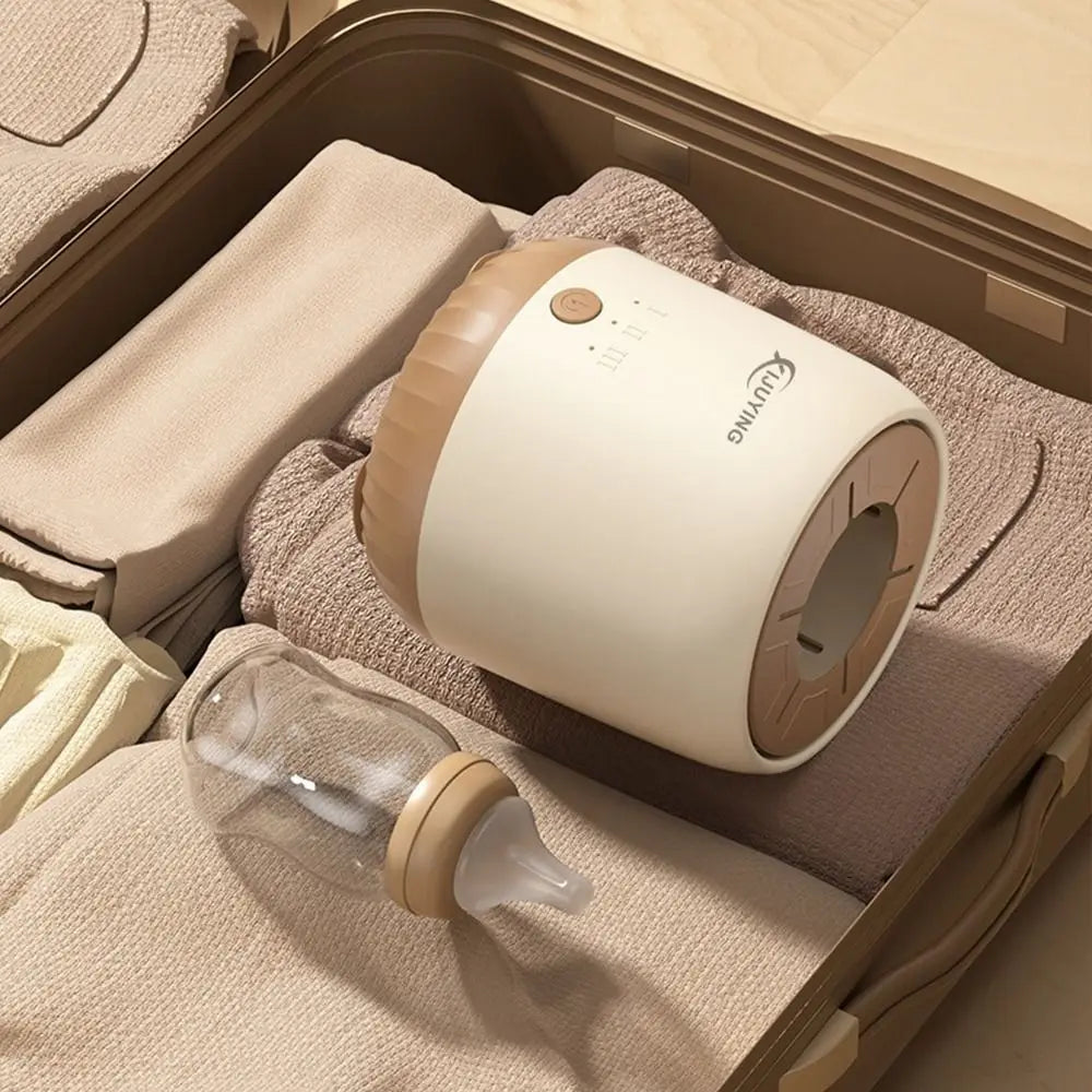 Convenient Milk Powder Blender Electric Silent Baby Formula Maker USB Smart Intelligent Baby Milk Shaking Machine Device