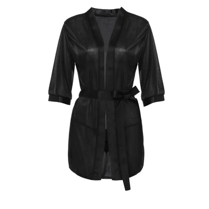 Womens Sexy Satin Sleepwear Lingerie Nightwear Underwear Night Gown Robe, Sexy Soft Comfortable Nightwear, Add Female Charm