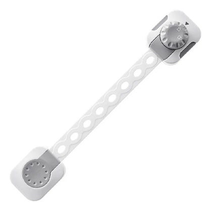 2/6pcs Anti-pinch Drawer Lock Baby Cabinet Sliding Door Window Multi-functional Protective Child Safety Lock