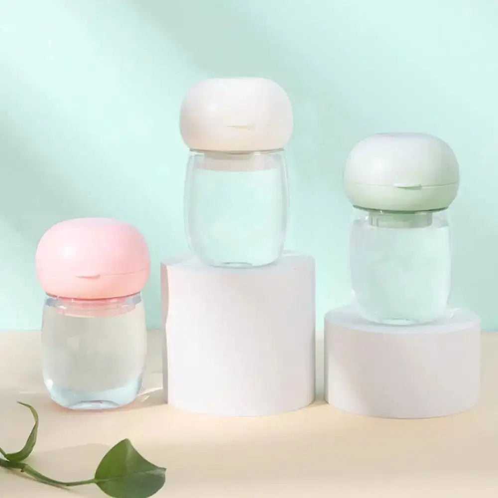 Pet Supplies 300ml Pet Water Bottle With Lanyard Durable Pet Drinking Cup Portable Reusable Pet Feeding Bowl Outdoor Travel