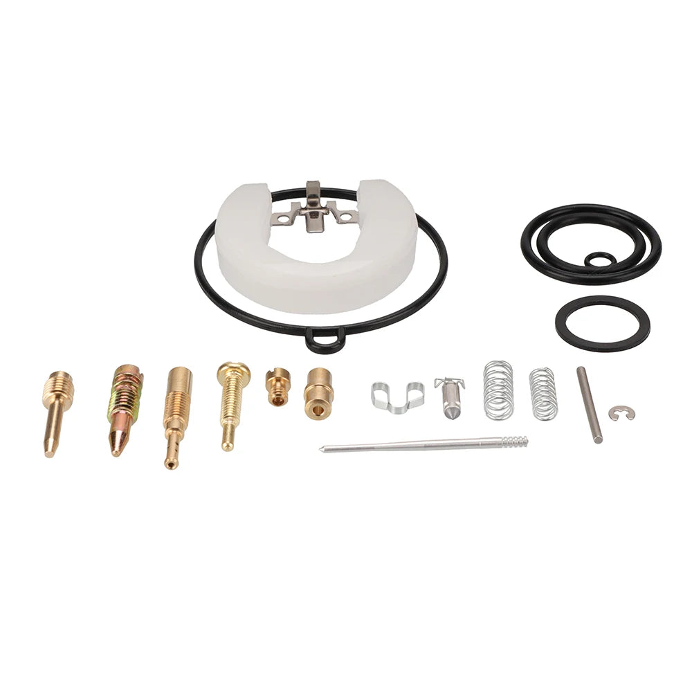 Motorcycle PZ19 19mm carburetor carbohydrate repair and reconstruction kit parts parts ATV Quad Quad Go Kart Buggy Motorcycle