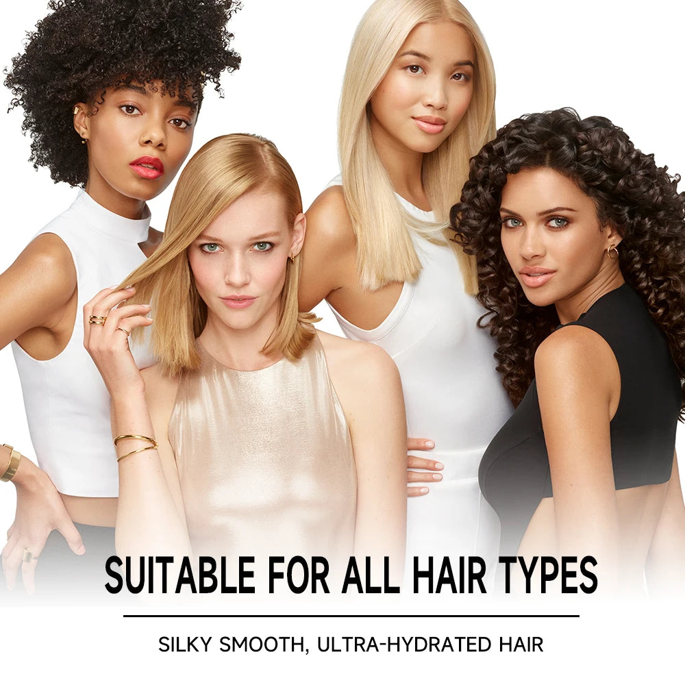 Rosemary Hair Essential Oil hair mask shampoos set Repair Hairs Damage Prevent Hair Loss Smooth Hairs Nourish Hair Care Oil 2025