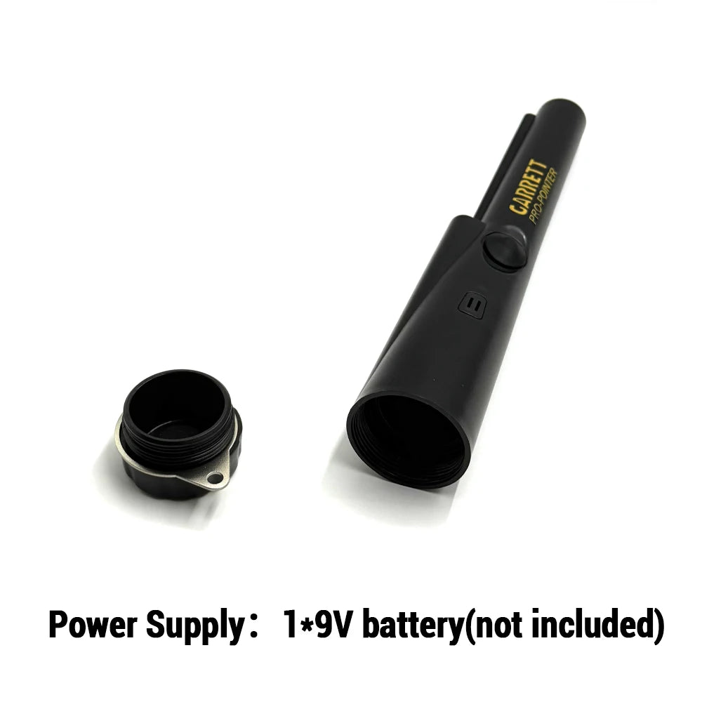 Ultra-high Stability Handheld Metal Detector 360° Detection High Sensitivity Metal Finder Portable Locating Gold Coin Detectors