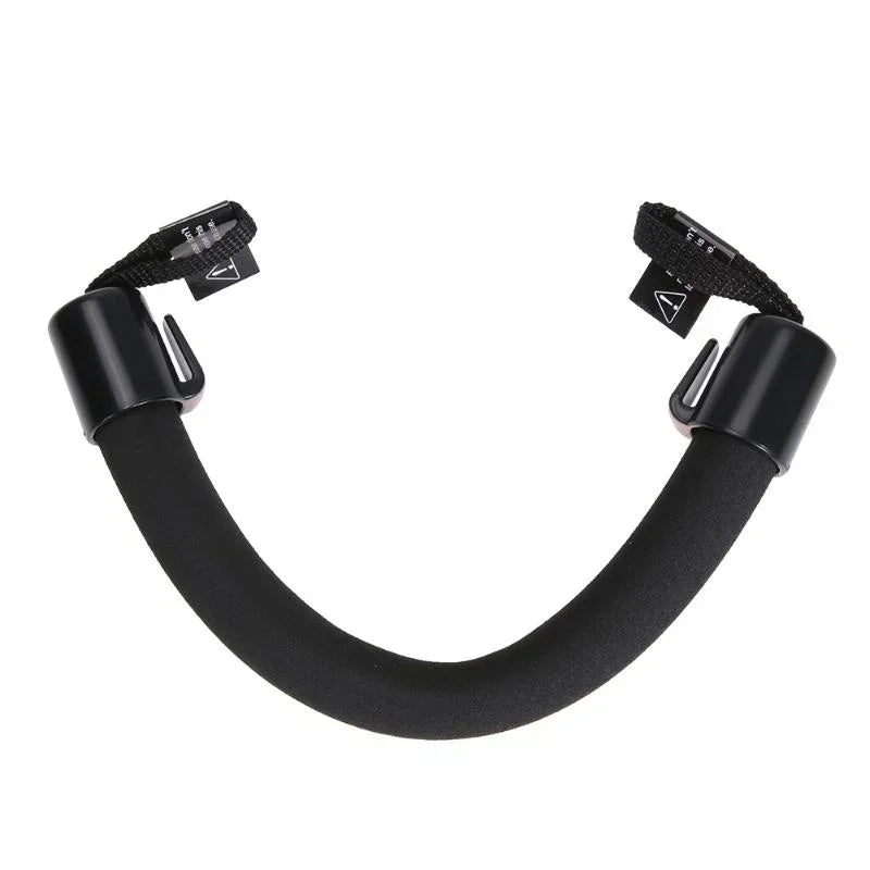 Car Seat Back Headrest Hanger Armrest Storage Holder Hook for Elderly Children Safety Handrail Handle Vehicle Accessories