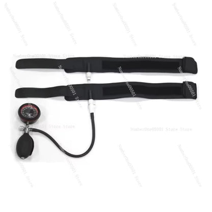 Bands Classic Blood Flow Restriction Occlusion Training Band for Arm and Leg Muscle Fitness BRF Band/Arm Bandage/leg Bandage