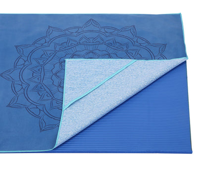 Yoga Shop Towels Portable Yoga Towel Antiskid Environmental Portable Digital Printing Yoga Yoga Towel Wipes Pool Cooling Towel