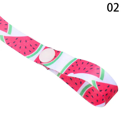 Toys Stroller Strap Fixed Car Pacifier Chain Lanyard Anti-Drop Hanger Belt Holder Baby Stroller Accessories