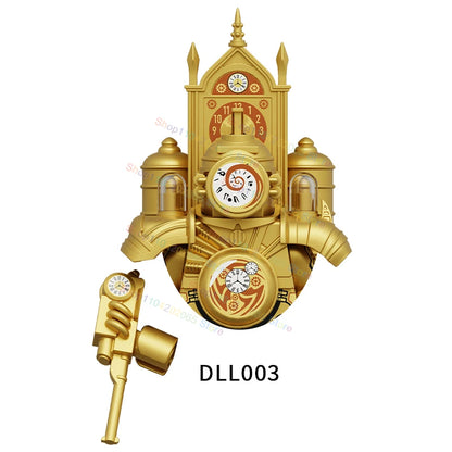 Hot Game Building Blocks Skibidi Toilet Accessories TV Monitor Cameraman Speakman Figures Toys KDL829 KDL826 KDL828