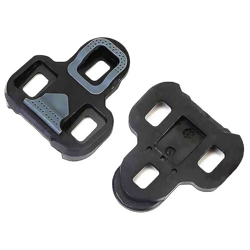 Road Bike Pedals Cleats for SPD/LOOK/KEO Cleat Set Self-lock Pedal Converter For Look Keo Bicycle Platform Adapter Pedal Cleat