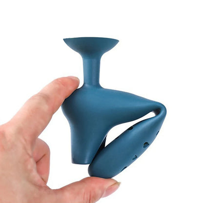 1PC Silicone Anti-Collision Door Handle Protective Cover Security Door Room Door Bathroom Door Pull Gloves Door Suction