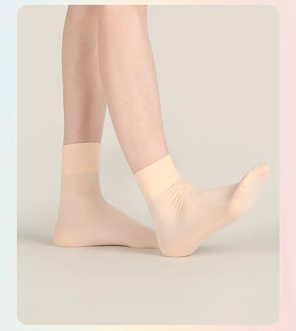 Girls Women Professional Ballet Socks Modern Dance Socks Dance Pilates Yoga Socks Stockings Kids Boys Breathable Dance Socks