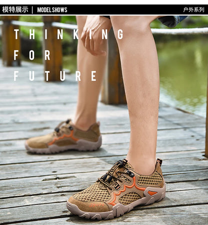 New 2024 Sandals for Men 2024 Comfortable Man Sandal Adult Leather Men's Sandal Designer Men's Shoes Original Brands Shoes Trend